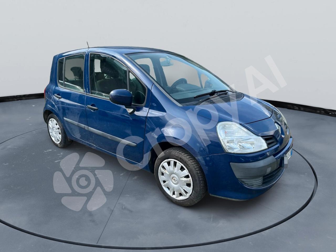 Renault Modus 1.2 16V Dynamique