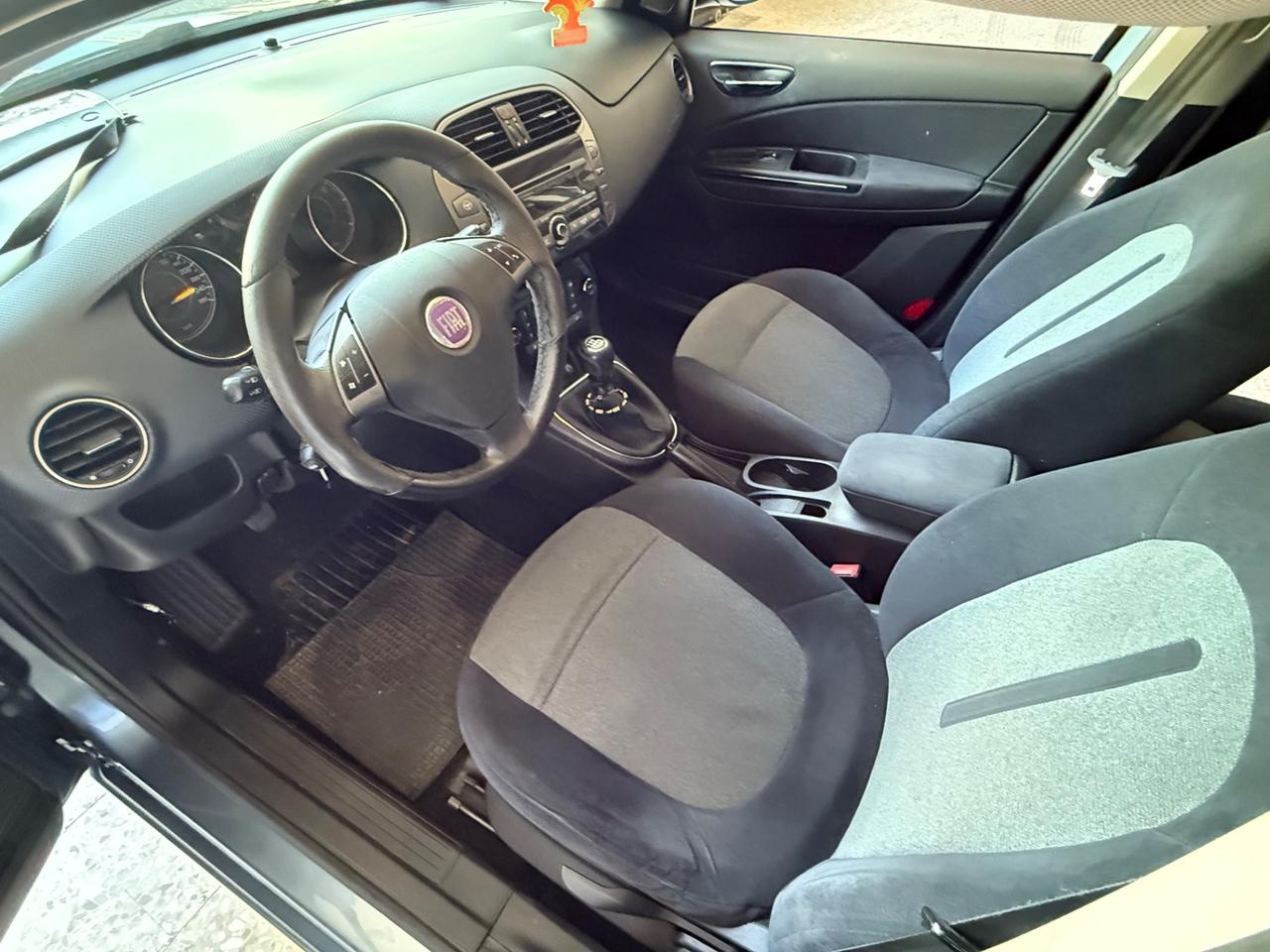 Fiat Bravo 1.6 MJT 120 CV Emotion