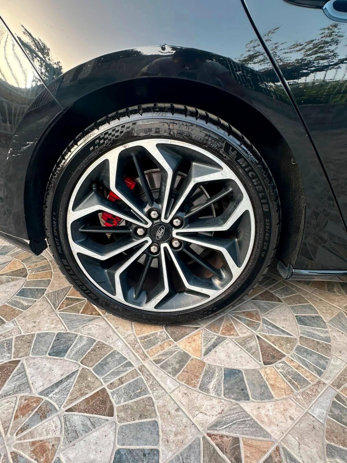 Ford Focus 1.5 EcoBoost 150 CV Start&Stop ST Line