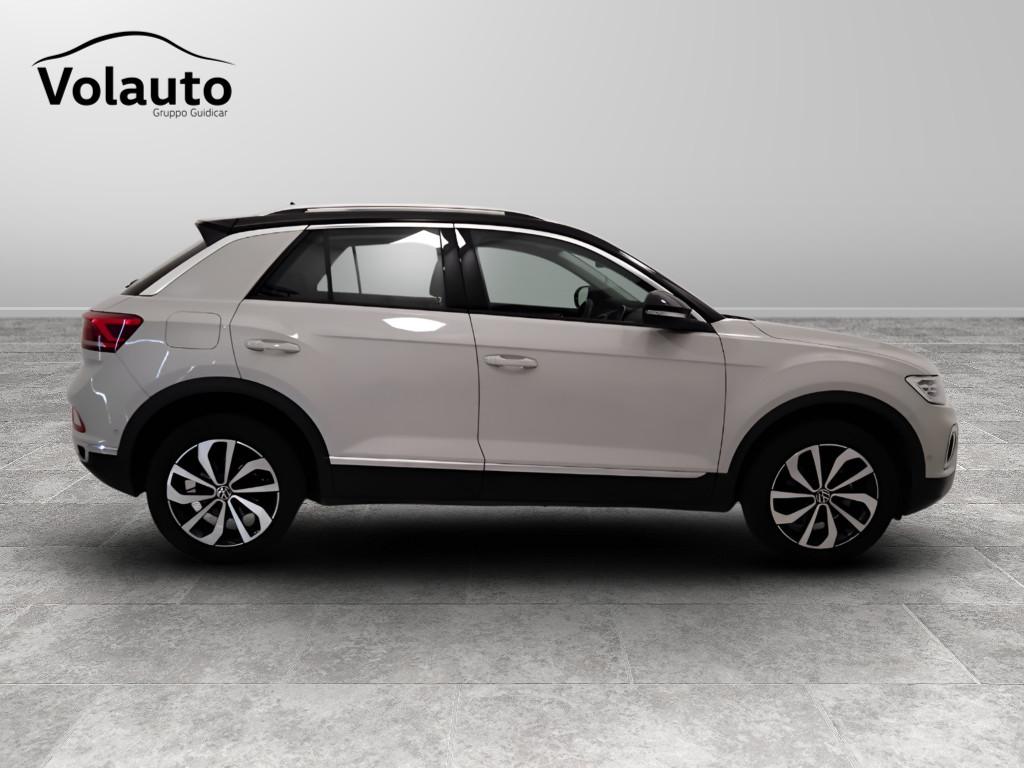 VOLKSWAGEN T-Roc 2022 - T-Roc 1.0 tsi Style 110cv