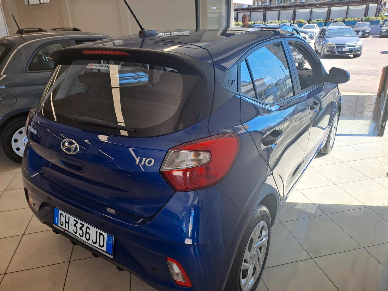 Hyundai i10 1.0 MPI AT Prime