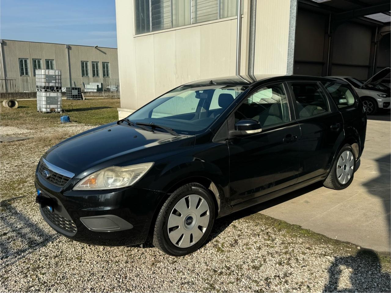 Ford Focus Focus 1.6 TDCi (110CV) SW DPF