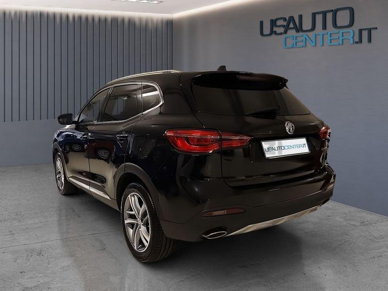 MG EHS Plug-in Hybrid Exclusive