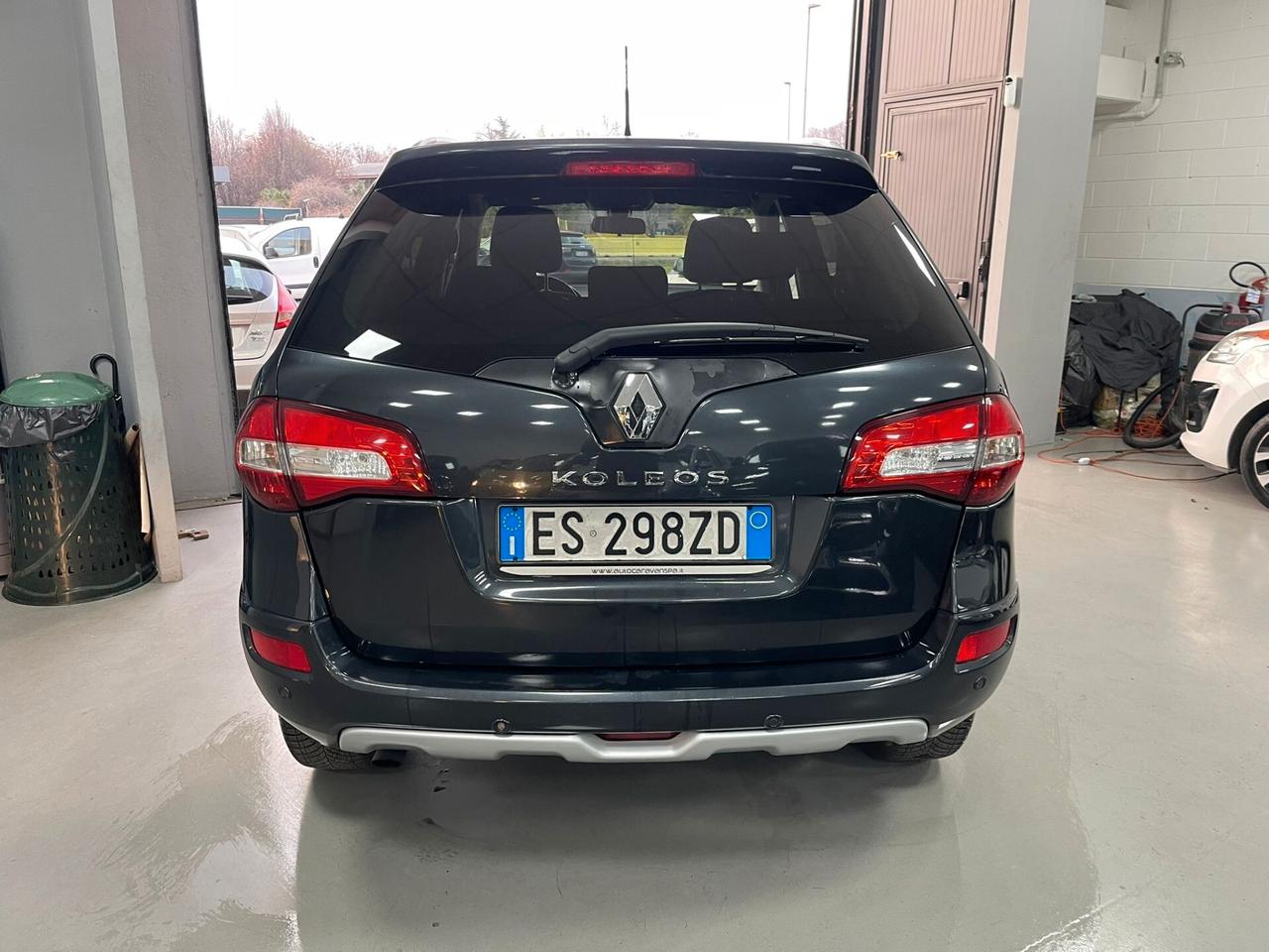 Renault Koleos 2.0 dCi 150CV 4X4 Luxe ESM