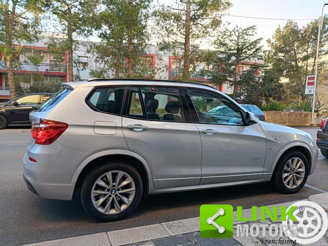 BMW X3 xDrive20d xLine