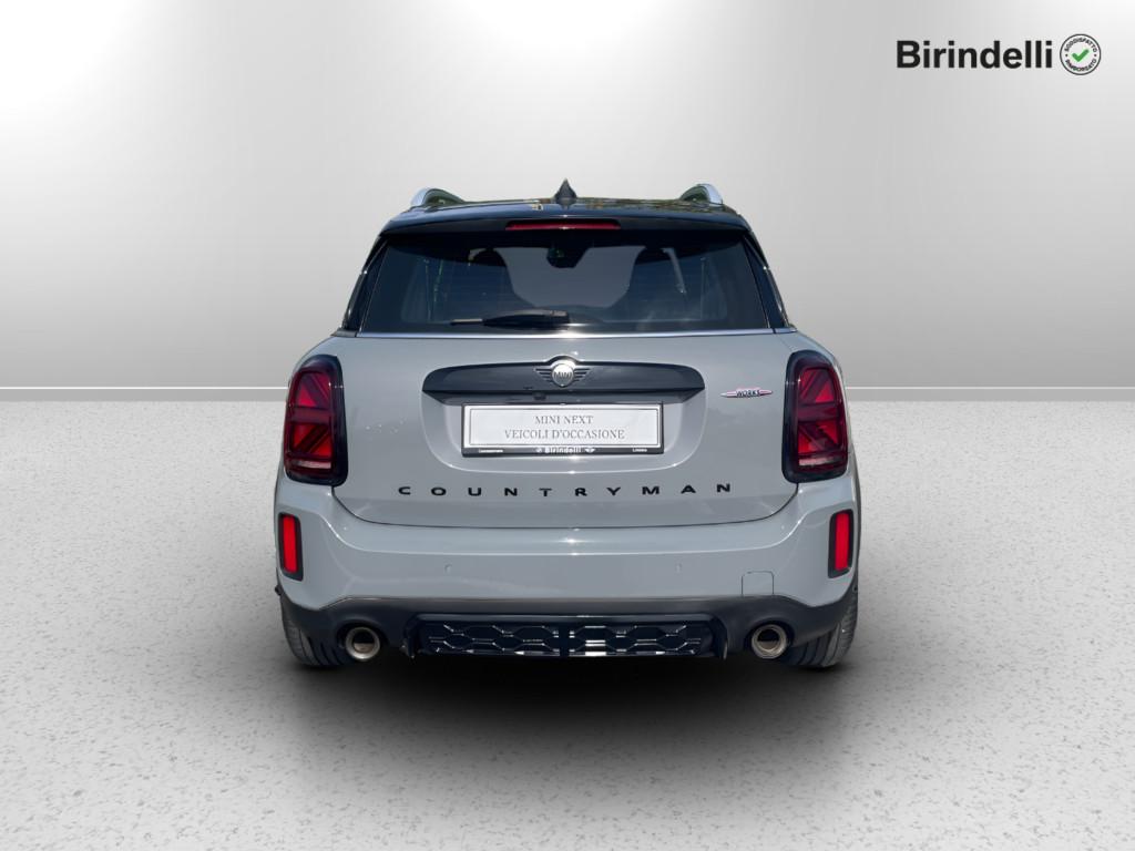 MINI Mini Countrym.(F60) - Mini 2.0 John Cooper Works 'JCW' Countryman ALL4