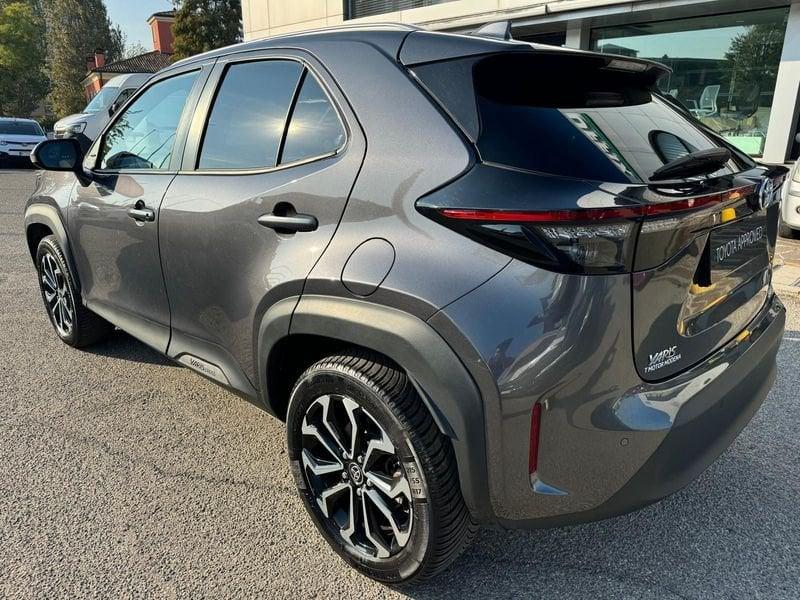 Toyota Yaris Cross Yaris Cross 1.5h Trend awd-i 116cv e-cvt