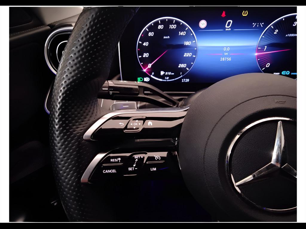 Mercedes-Benz Classe C-W206 Berlina 2021 - C 220 d mhev Premium 4matic auto