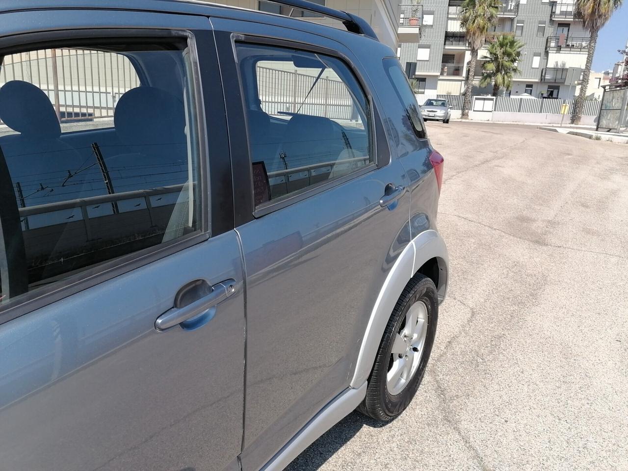 Daihatsu Terios 1.5 BENZINA/GPL 105CV 4x4