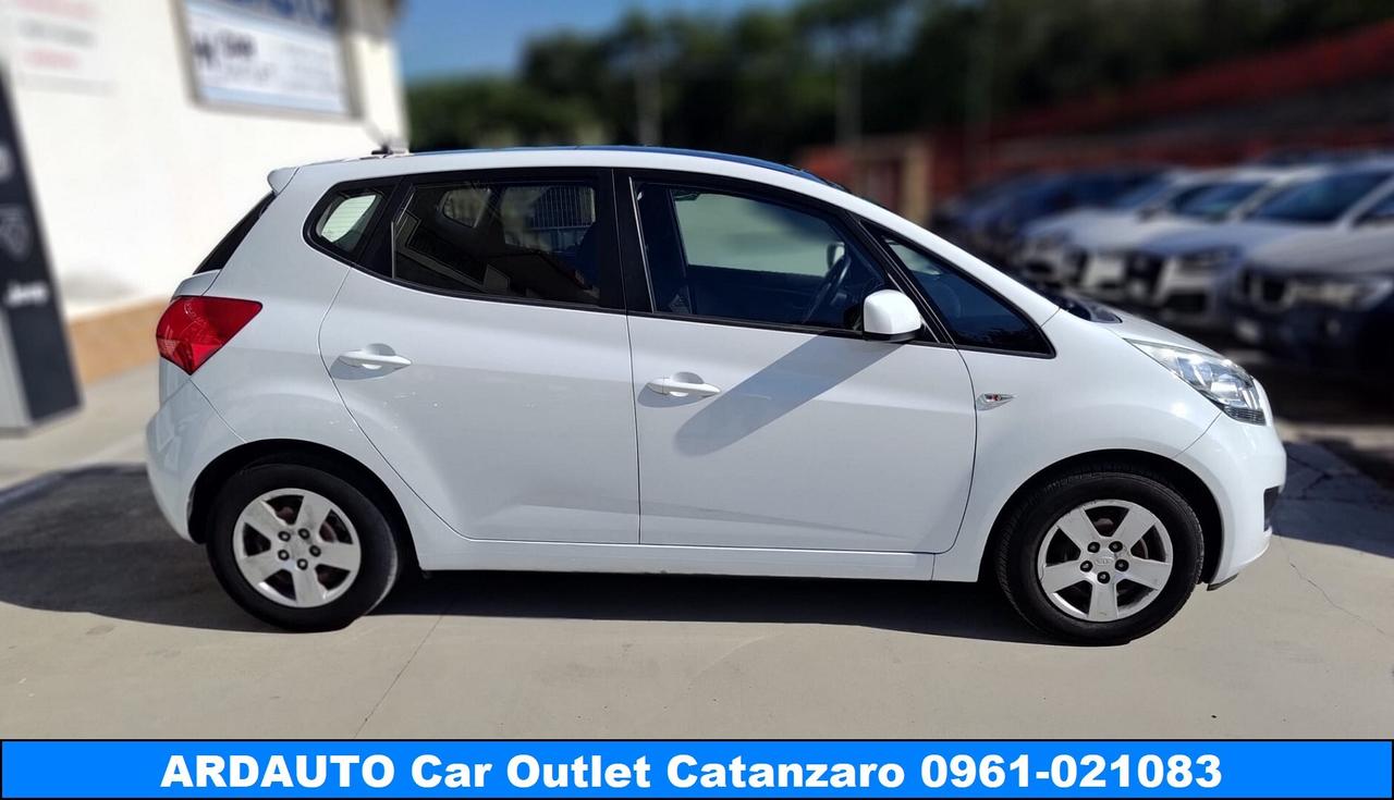 Kia Venga 1.4 crdi Cool 90 cv