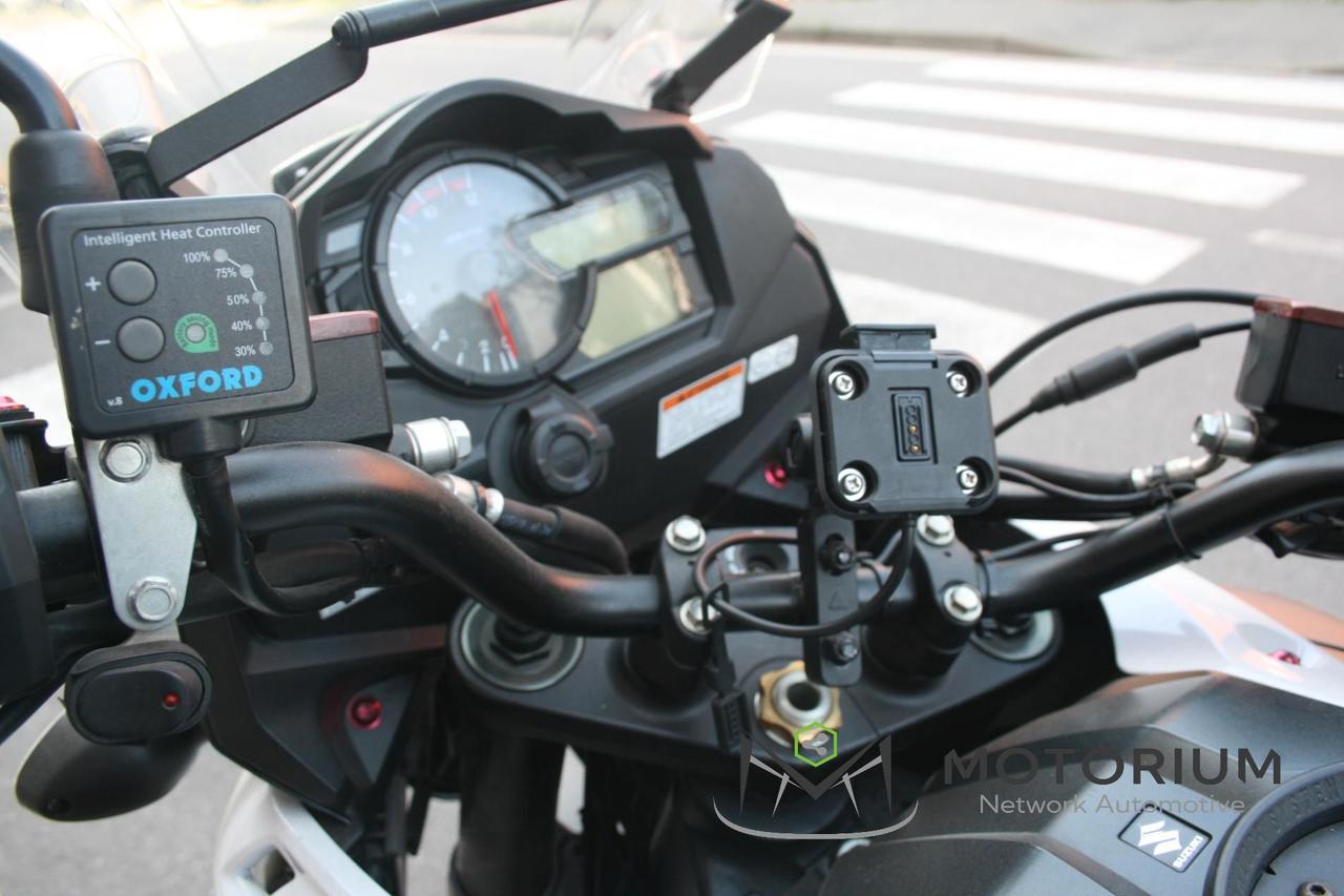 SUZUKI V-Strom 1000 DL 1000 Feel More Abs