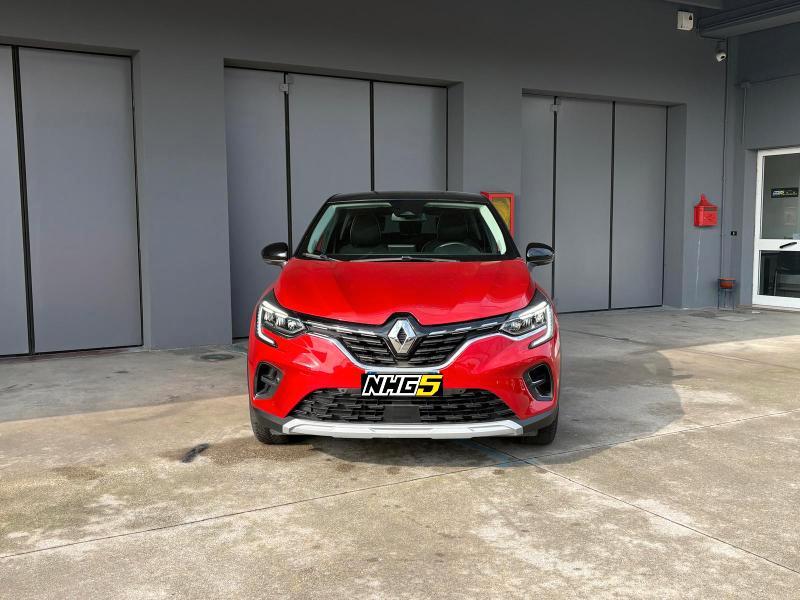 RENAULT capture Captur Plug-in Hybrid E-Tech Intens