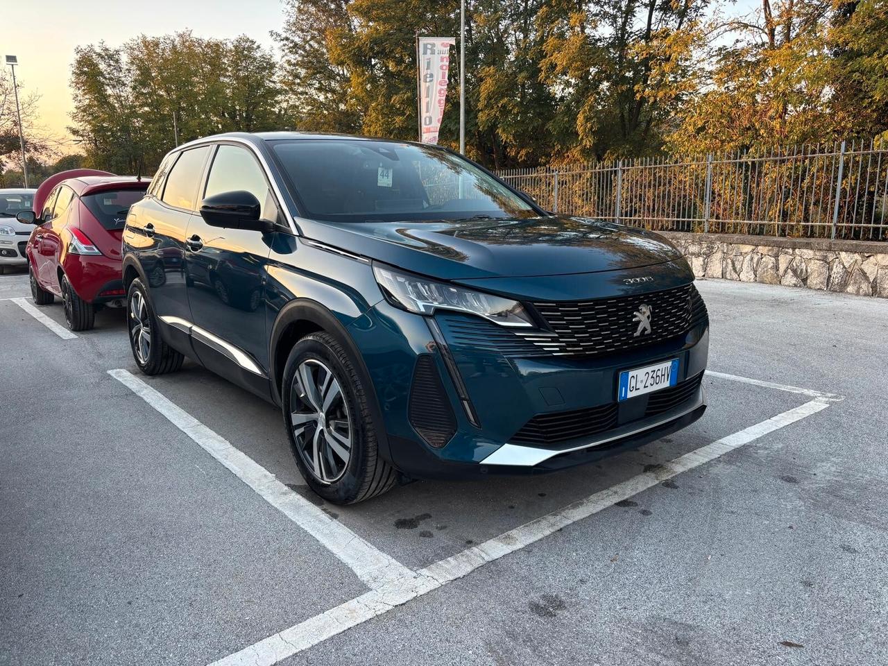 Peugeot 3008 ALLURE 1.5 BlueHDi 130 - 2022