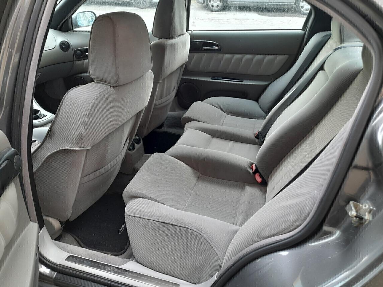 Alfa Romeo 166 2.4 JTD M-JET 20V 185cv