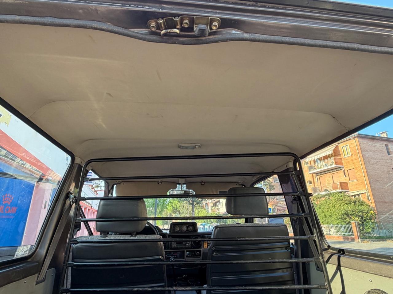 Toyota Land Cruiser II 2.4 turbodiesel SW LJ70 Special