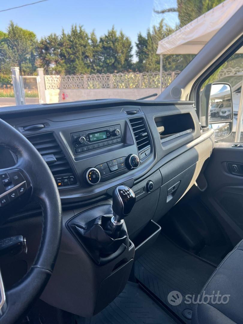 Ford Transit L3H2 anno 2020 3 posti 2.0 diesel