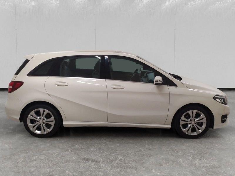 Mercedes-Benz Classe B B 180 d (cdi) Executive FL E6