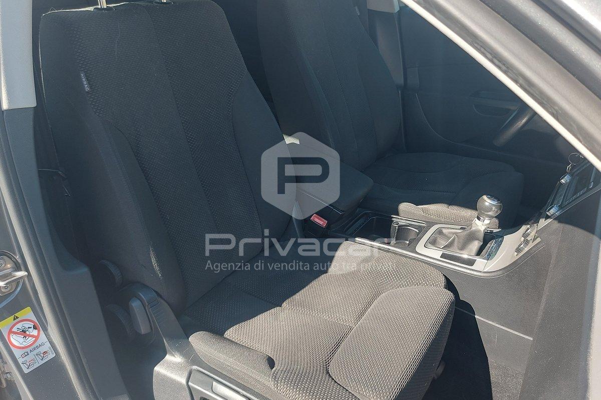 VOLKSWAGEN Passat 1.9 TDI/105CV DPF Var. Comf.