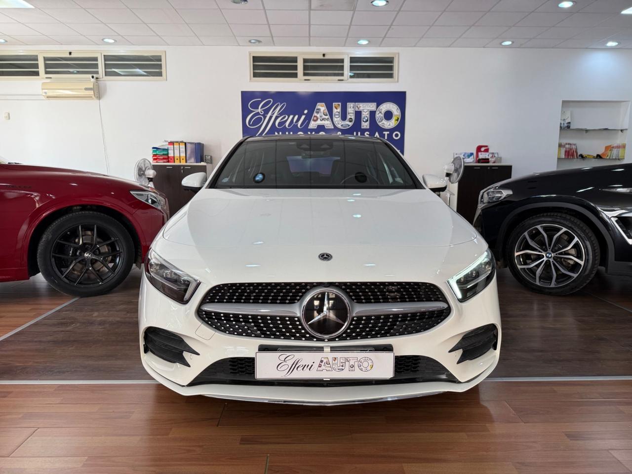 MERCEDES CLASSE A 200 AUTOMATIC PREMIUM - 2020