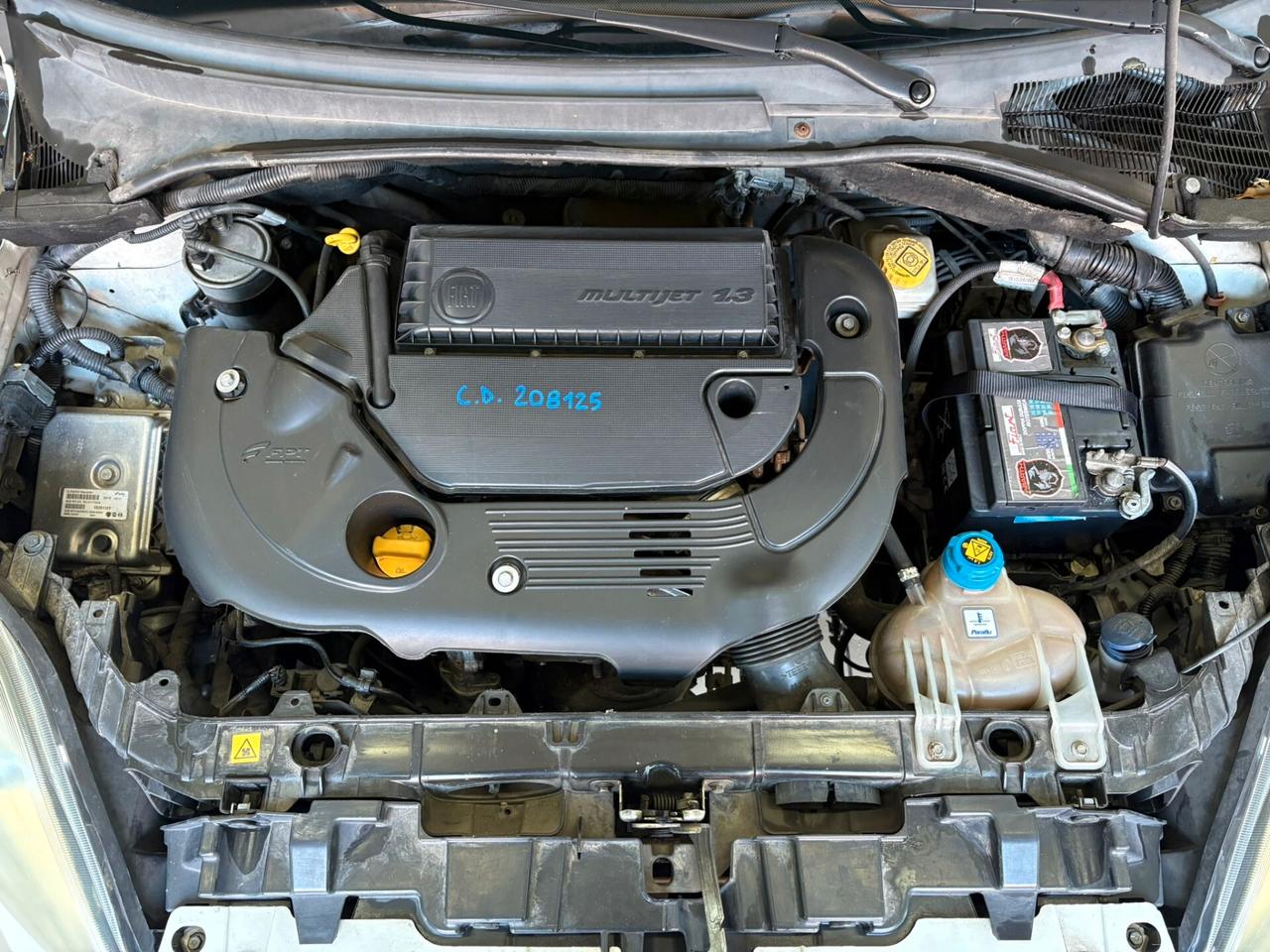 Fiat Grande Punto 1.3 Multijet 75 cv 5 porte EURO5