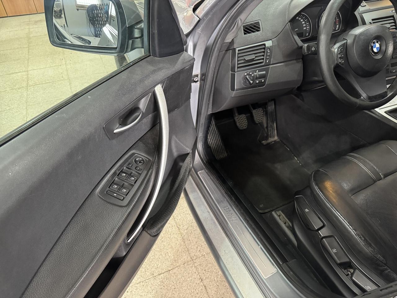 BMW X3 2.0d Futura 150 cv. Pelle