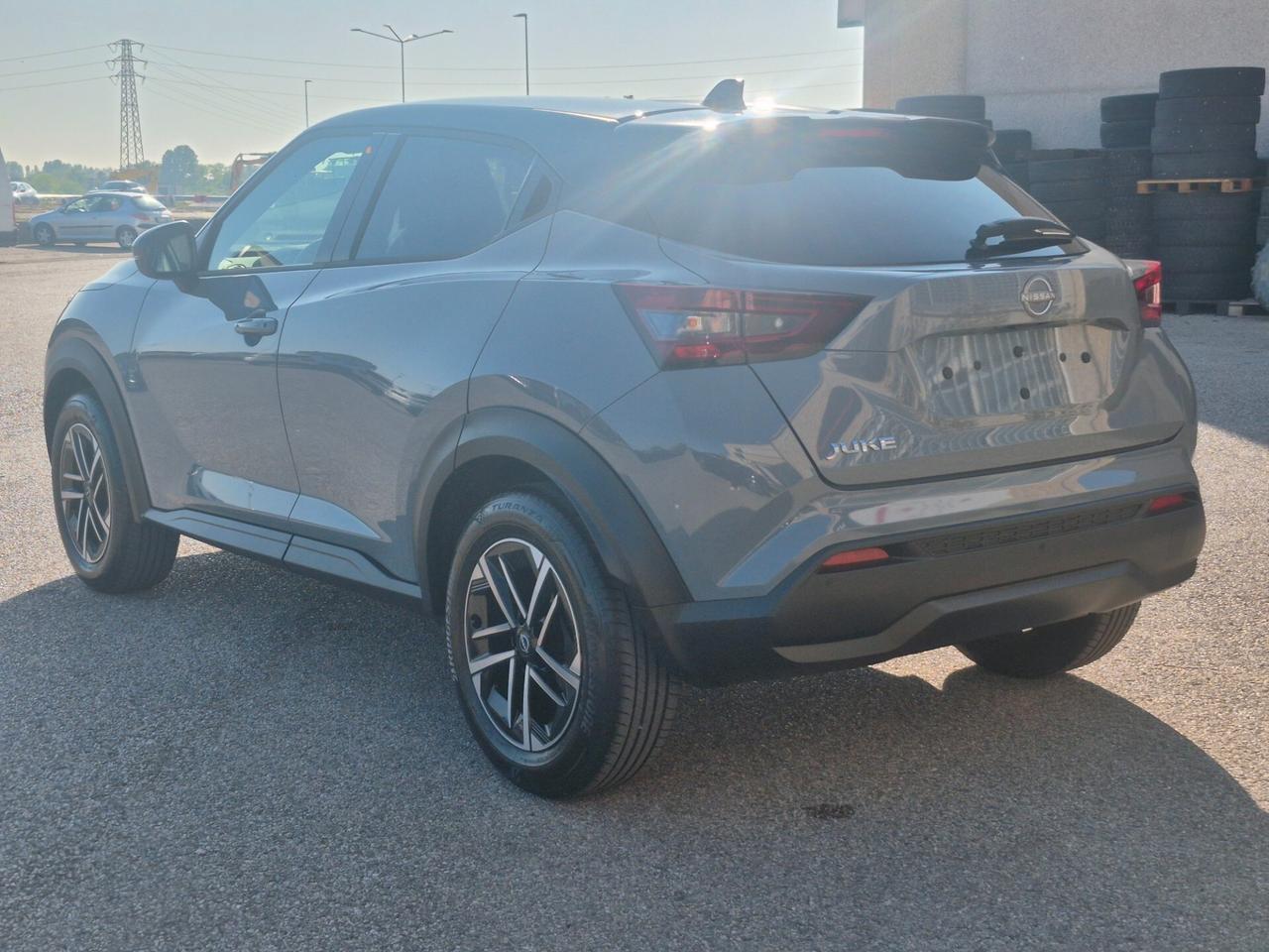Nissan Juke 1.0 DIG-T 114 CV N-Connecta