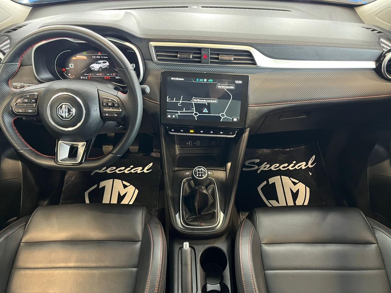Mg ZS 1.5 VTi-tech Luxury Km 15.000 UNICO PROPRIETARIO