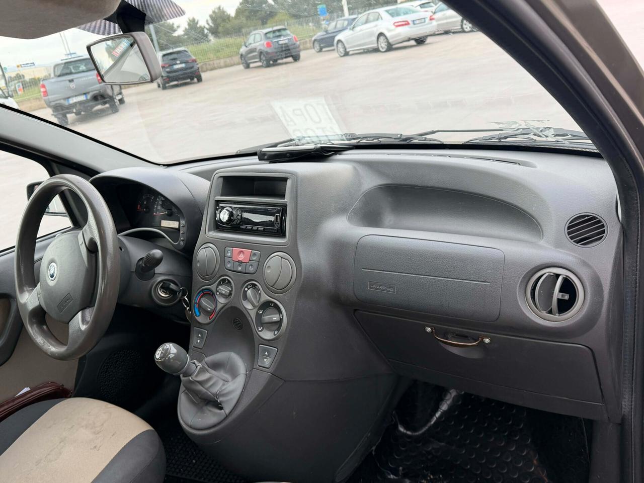 Fiat Panda 1.2 Dynamic Natural Power/NEOPATENTATI