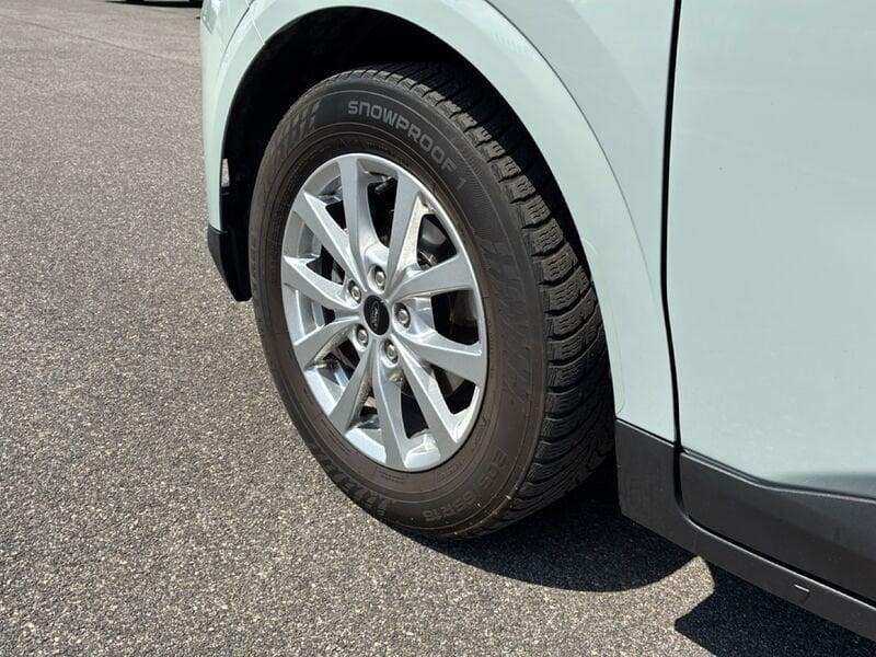 Ford Tourneo Courier 1.0 EcoBoost 125CV Active Auto