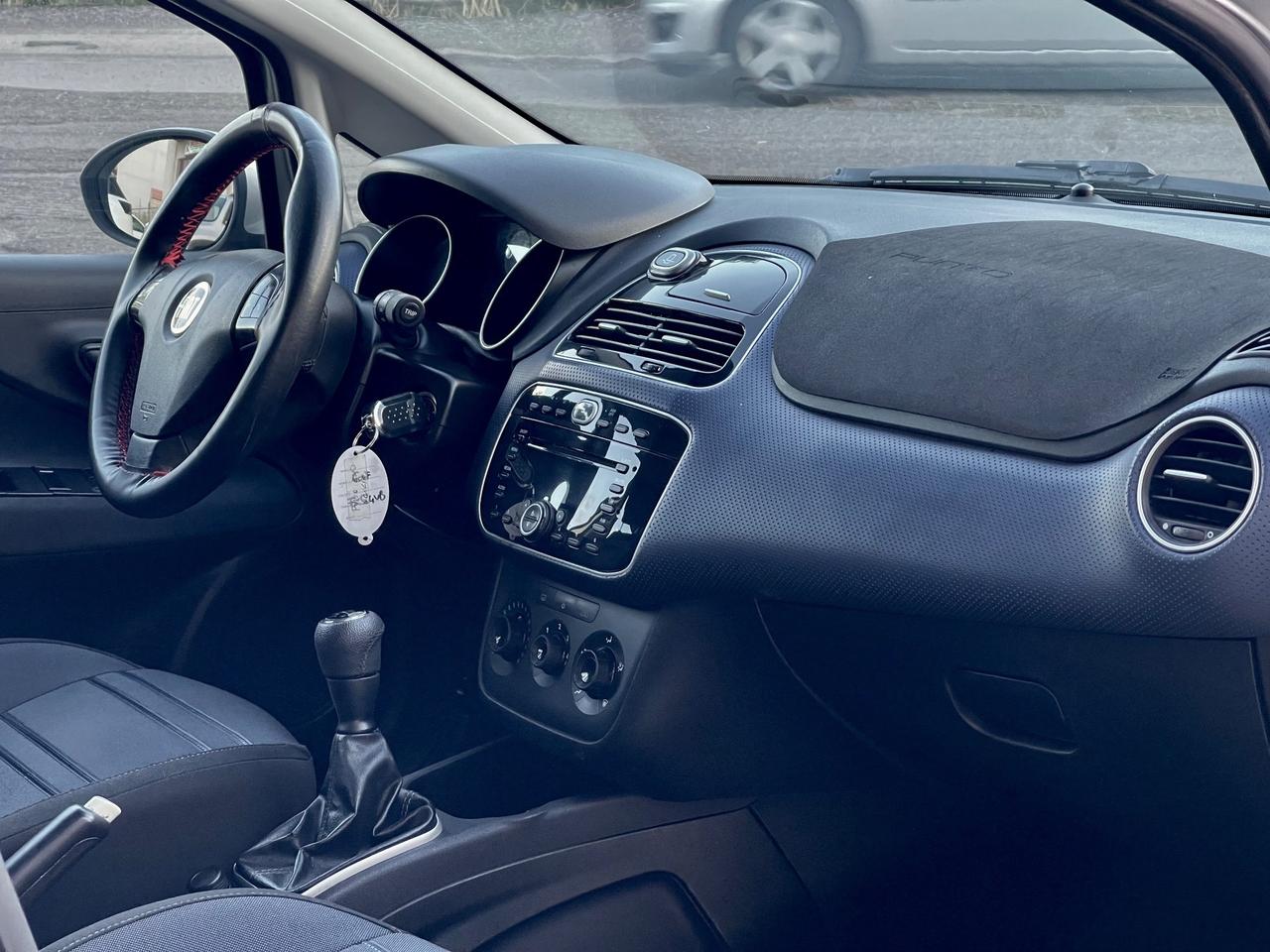 Fiat Punto Evo 1.3 Mjt 95 CV Emotion NEOPATENTATI