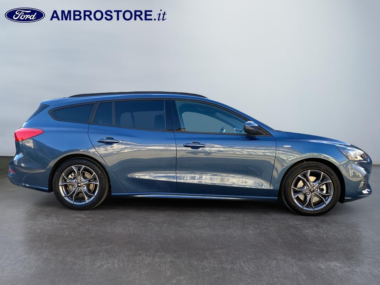 FORD Focus V 2022 SW - Focus SW 1.0t ecoboost h ST-Line 125cv