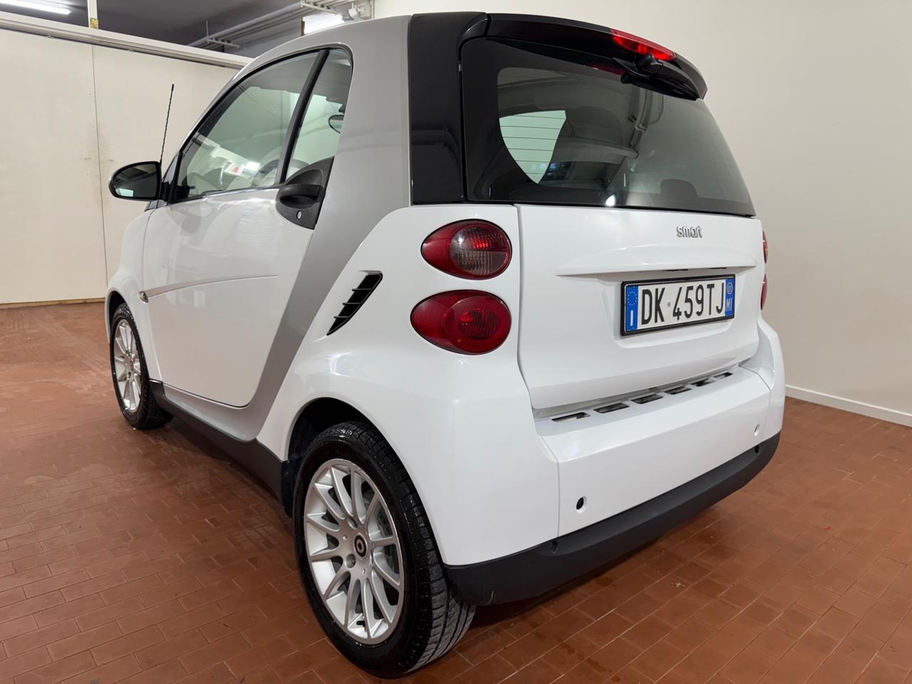 Smart ForTwo coupé limited *TETTO PANORAMICO*