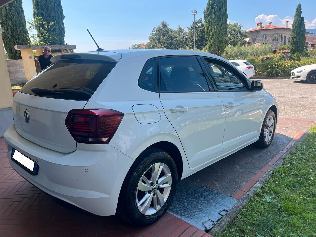 Volkswagen Polo 1.0 EVO 80 CV 5p. Comfortline