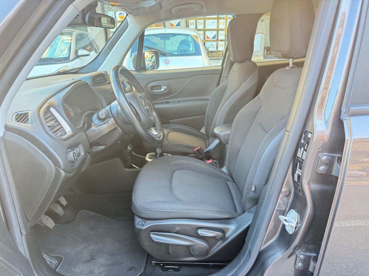 Jeep Renegade 1.0 T3 Limited GPL LED NAVI CAR PLAY VERCHI 17 PDC BLUETOOTH