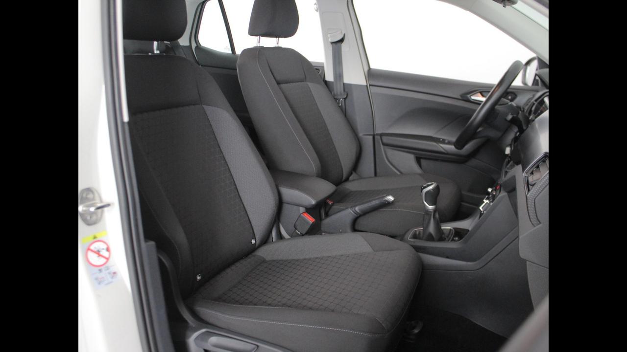 VOLKSWAGEN T-Cross 2019 - T-Cross 1.0 tsi Style 95cv
