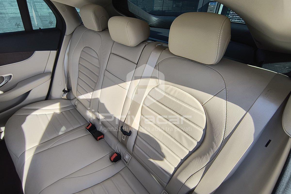 MERCEDES GLC 250 4Matic Coupé Premium
