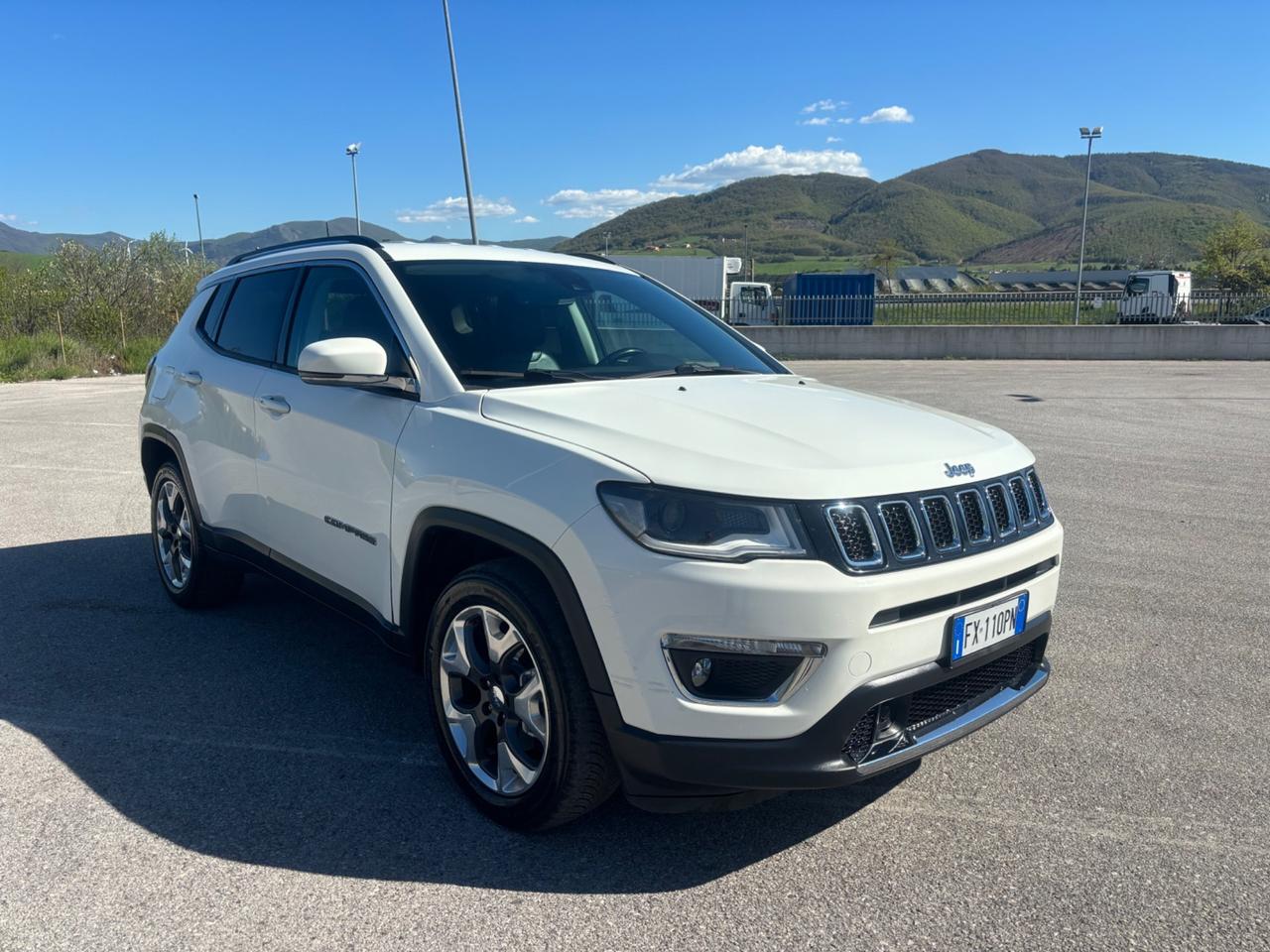 Jeep Compass 1.6 Multijet II 2WD Limited
