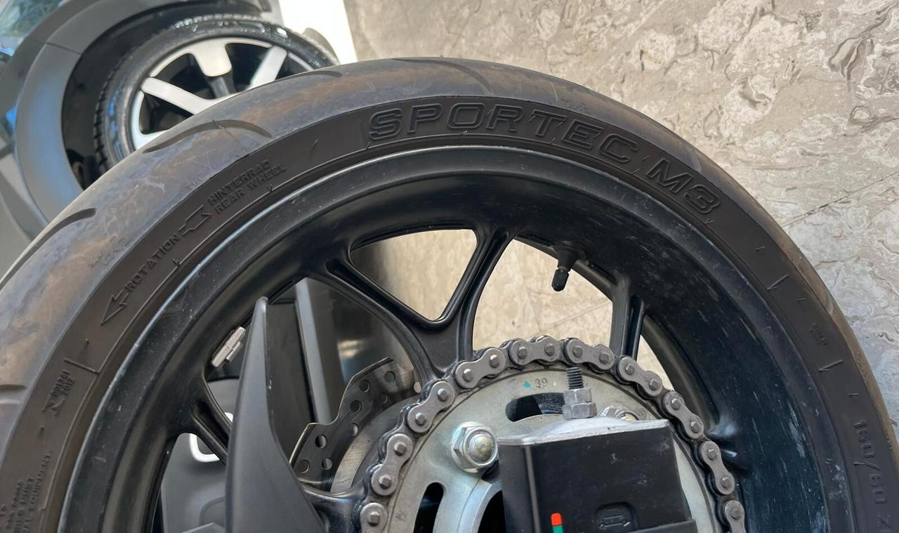 Honda NC750X DCT ABS