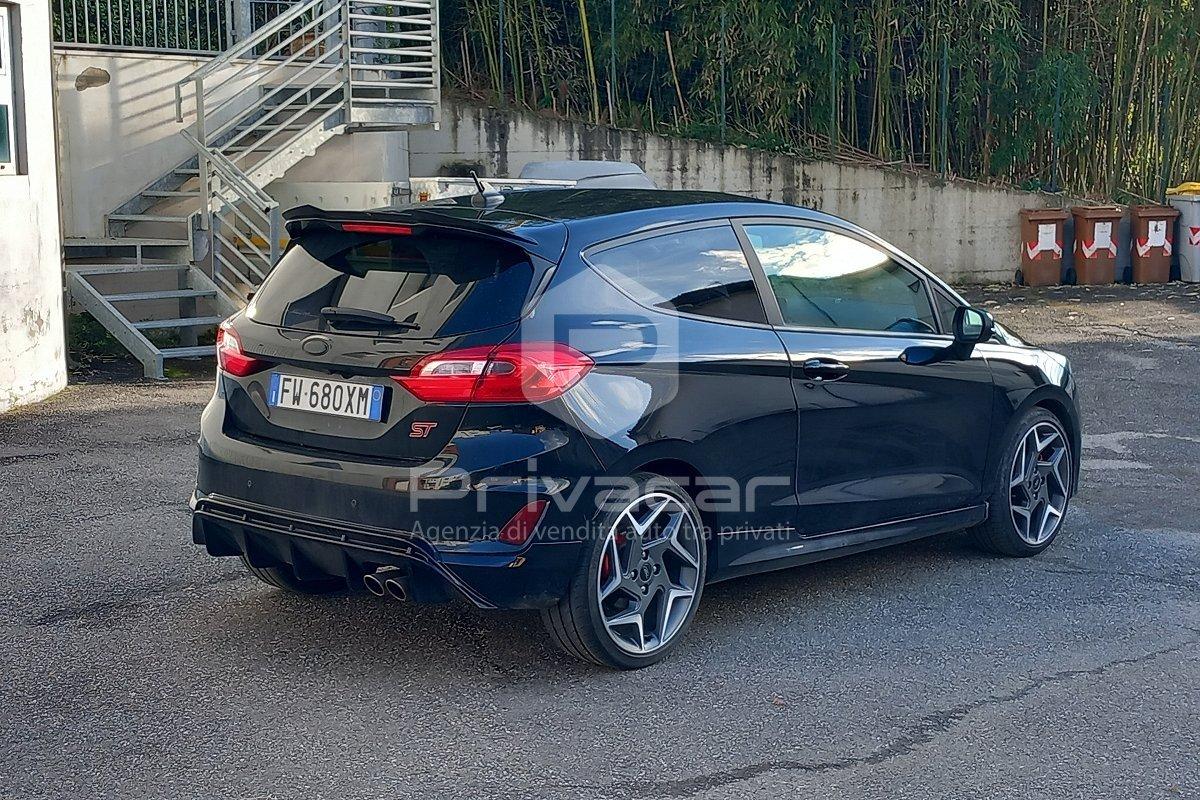 FORD Fiesta 1.5 Ecoboost 200 CV 3 porte ST