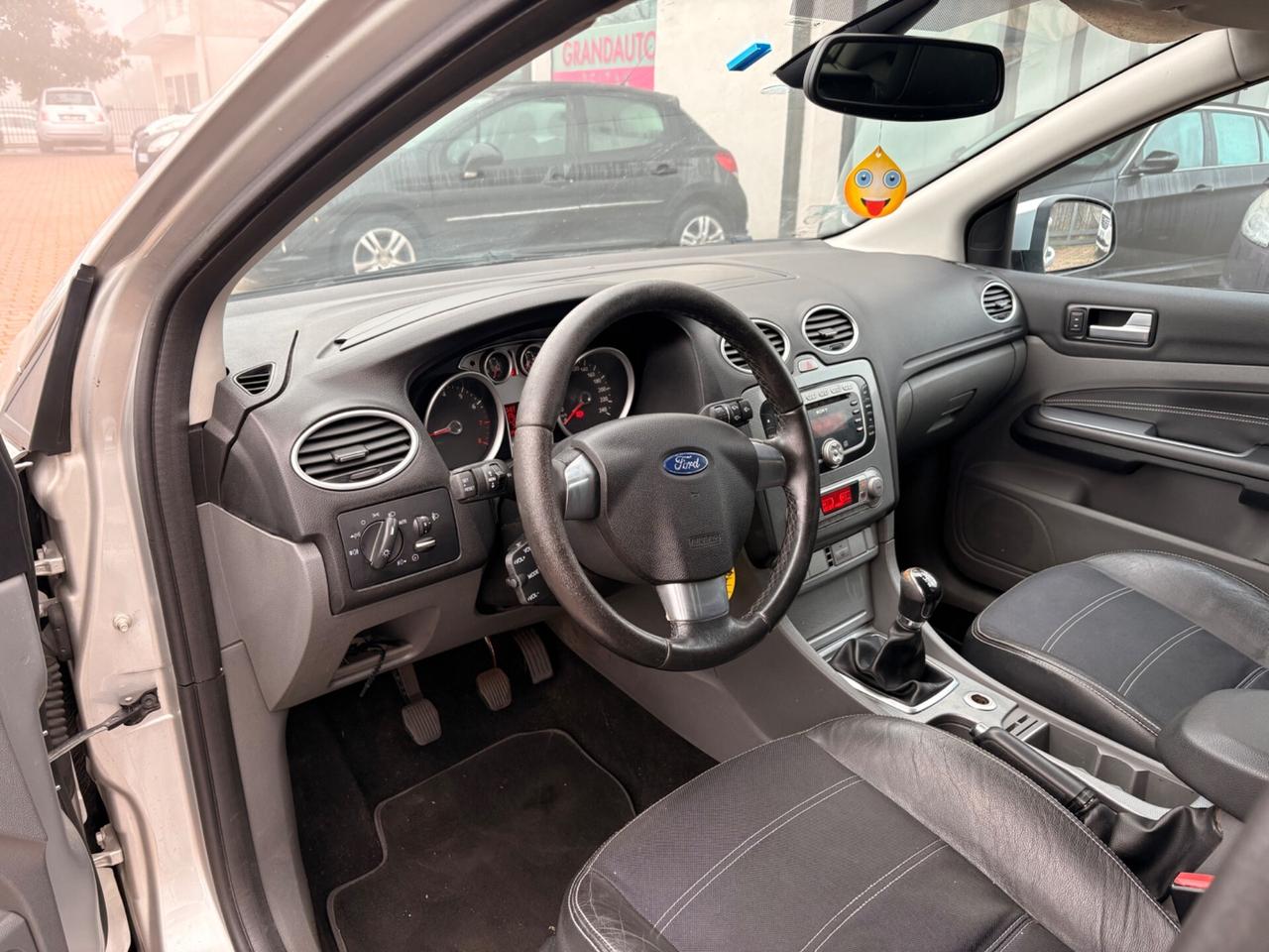 Ford Focus 2.0 (145CV) 5p. Bz.- GPL Tit.