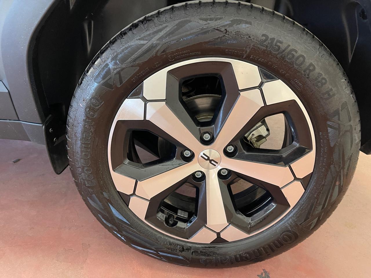 Dacia Duster Hybrid 140 CV Journey