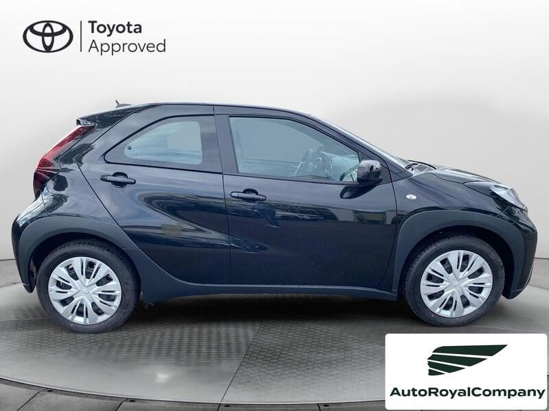 Toyota Aygo X Aygo X 1.0 VVT-i 72 CV 5 porte Active