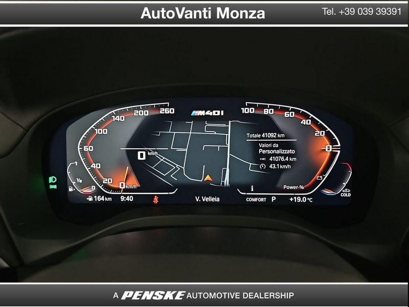 BMW X3 X3 xDriveM40i 48V