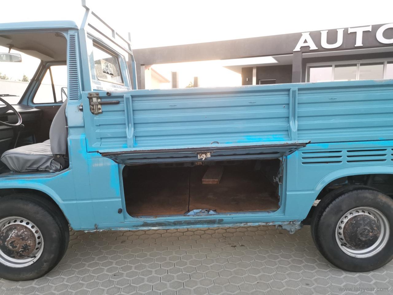 TRANSPORTER T3 245 CT