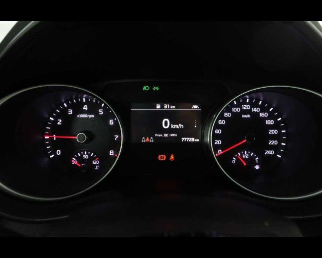 KIA XCeed 1.0 T-GDi GPL Business