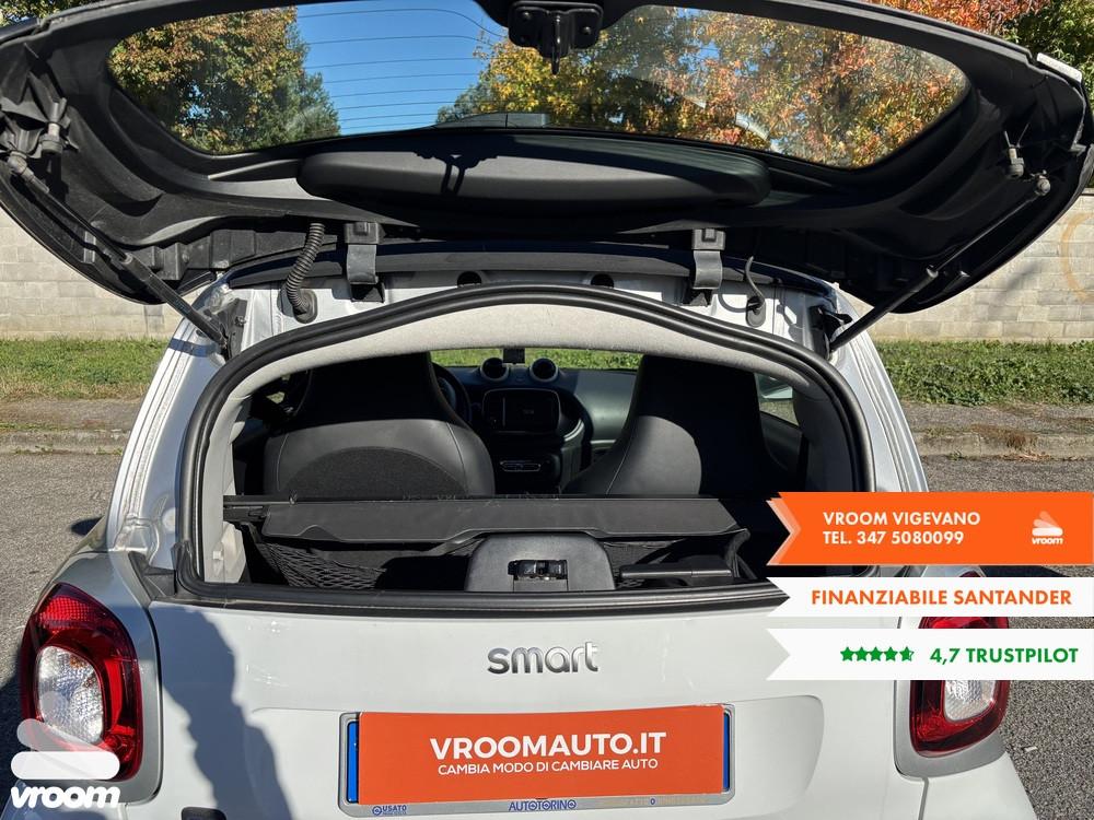 SMART fortwo 3ªs.(C/A453) fortwo EQ Youngster