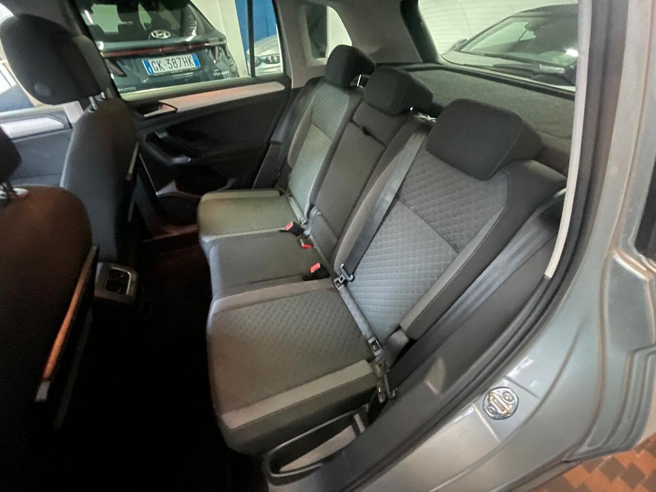 Volkswagen Tiguan 1.6 TDI SCR Business BlueMotion Technology
