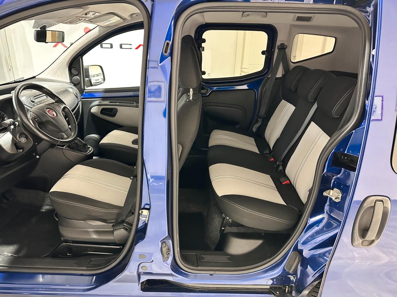 Fiat Qubo 1.3 MJT 75 CV NUOVO - DA VETRINA