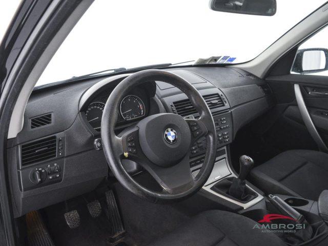 BMW X3 2.0d cat Attiva - PER OPERATORI DEL SETTORE
