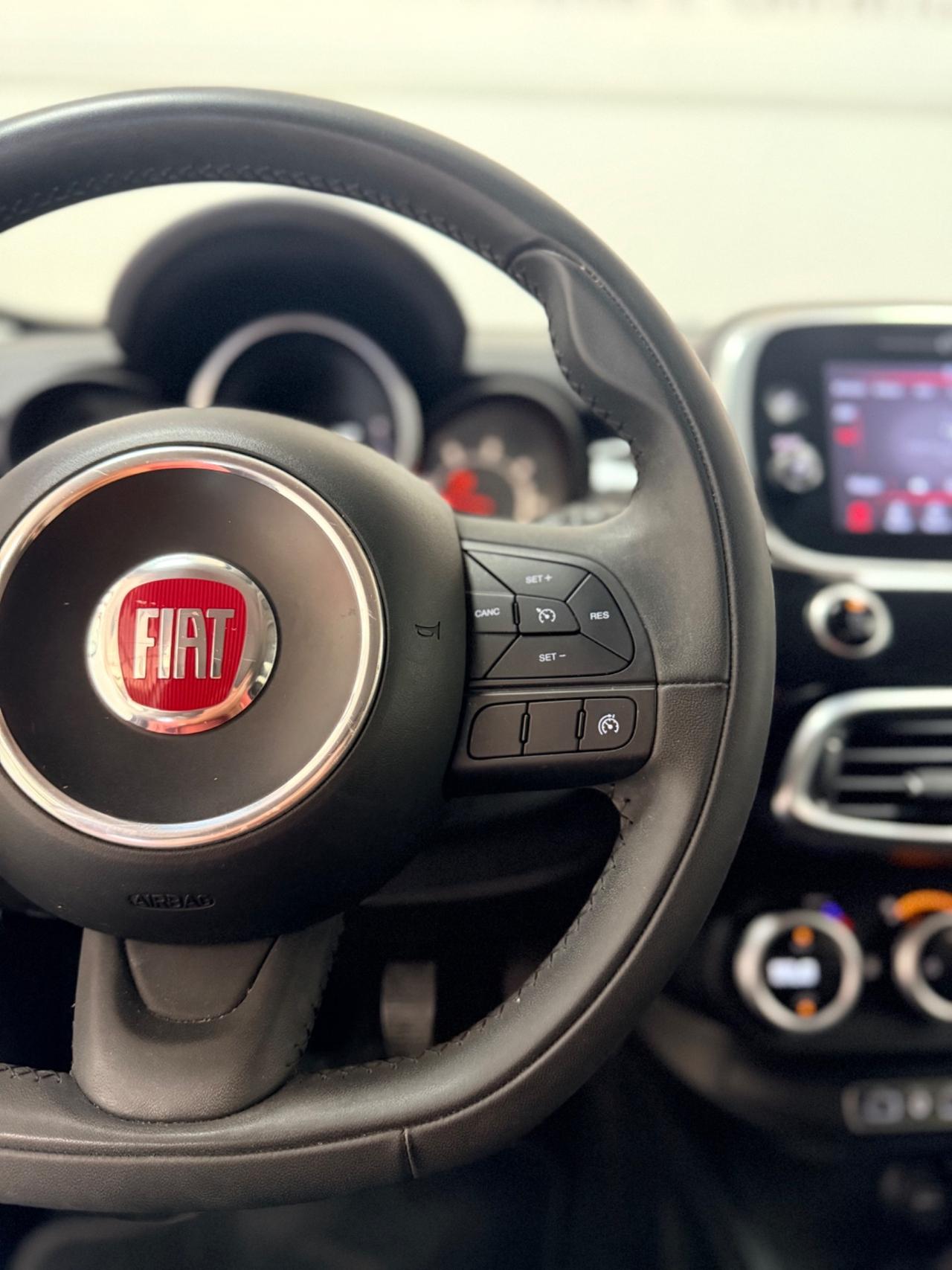 Fiat 500X 1.6 MTJ 120 CV 02/2018 NEOPATENTATI EURO 6B